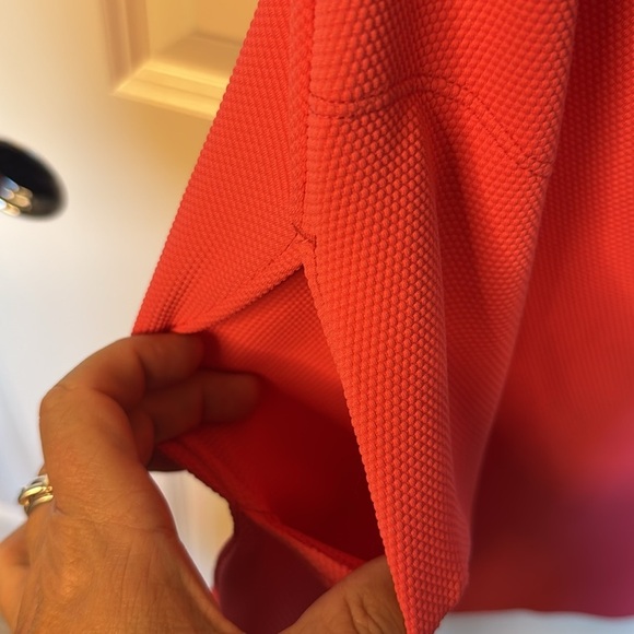 Tommy Bahama Island Cay Colorblock High-Neck Dress - Picture 3 of 10